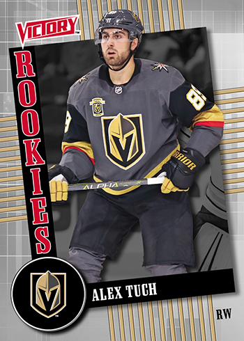 2018-National-Hockey-Card-Day-Victory-Black-Rookie-Alex-Tuch