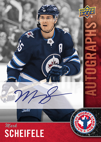 2018-National-Hockey-Card-Day-Autographs--Canada-Mark-Scheifele