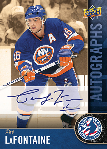 2018-National-Hockey-Card-Day-Autographs-USA-Pat-Lafontaine