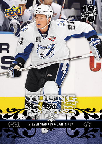 2018-National-Hockey-Card-Day-Canada-10th-Anniversary-Young-Guns-Tribute-Steven-Stamkos