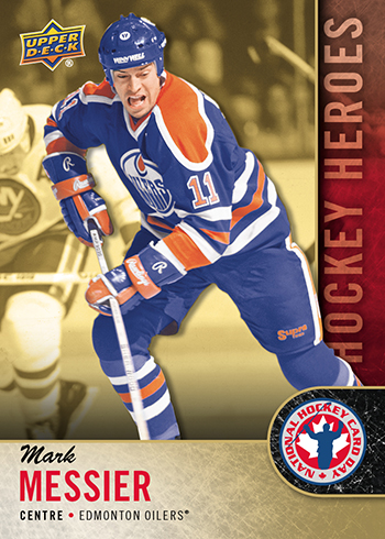 2018-National-Hockey-Card-Day-Canada-Legend-Mark-Messier