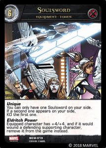 2018-marvel-upper-deck-vs-system-2pcg-new-mutants-soulsword-equipment