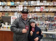 Upper Deck’s National Hockey Card Day is a Great Way to Start Collecting with Your Kids
