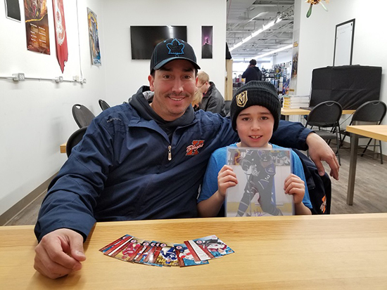 upper-deck-nhl-national-hockey-card-day-fathers-sons-canadian-dad-out-of-the-box-dan-aiden