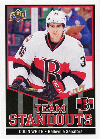 2017-18-Upper-Deck-AHL-Hockey-Trading-Cards-XRC-Team-Standouts-Colin-White-Belleville-Senators