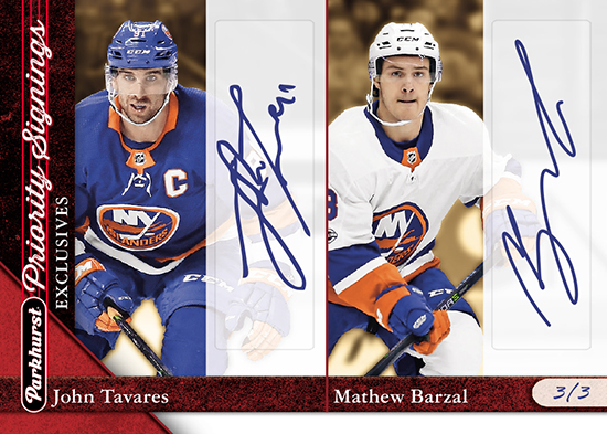 2018-Upper-Deck-Spring-Expo-NHL-Priority-Signings-Autograph-Exclusives-Tavares-Barzal
