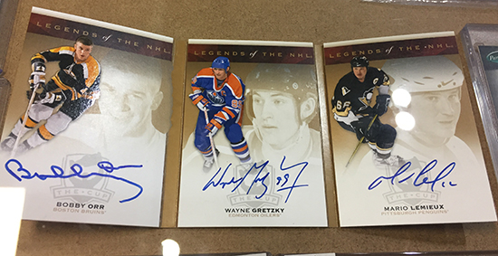 2018-Upper-Deck-Summit-Show-Edmonton-Big-Pulls-Cards-Triple-Auto-Gretzky