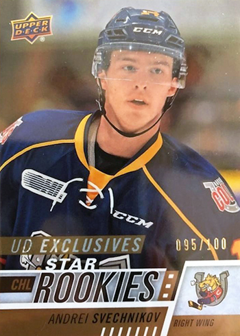 2017-18-upper-deck-chl-hockey-cards-star-rookies-exclusive-andrei-svechnikov