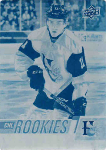 2017-18-upper-deck-chl-hockey-cards-star-rookies-printing-plate-filip-zadina