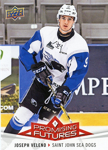 2017-18-upper-deck-chl-hockey-cards-star-rookies-promising-futures-joseph-veleno