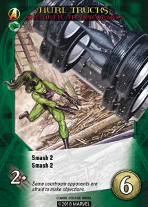 2018-upper-deck-legendary-marvel-world-war-hulk-hero-character-She-Hulk-Hurl-Trucks-2