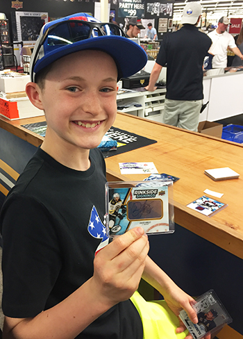 2018-upper-deck-night-dave-adams-cardworld-kids-ice-rinkside-signings