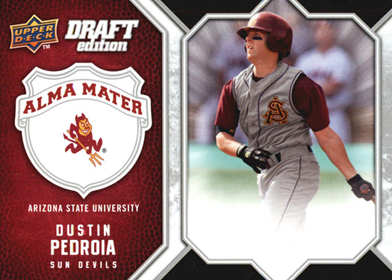 dustin pedroia asu jersey