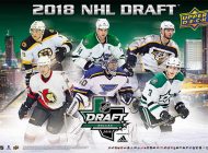 Join Upper Deck at the 2018 NHL Draft™ in Dallas on June 22 & 23!