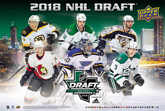 2018-NHL-Upper-Deck-Dallas-Stars-Draft-Day-Poster-Giveaway-ePack