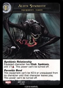 2018-upper-deck-vs-system-2pcg-marvel-spider-friends-equipment-token-alien-symbiote