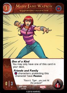 2018-upper-deck-vs-system-2pcg-marvel-spider-friends-supporting-character-mary-jane-watson