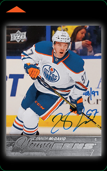 2018-National-Sports-Collection-Key-Front-Final-Connor-McDavid-Autograph-Buyback