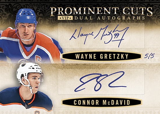 2018-upper-deck-prominent-cuts-national-sports-collectors-convention-vip-connor-mcdavid-wayne-gretzky-autograph