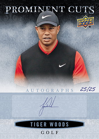 2018-upper-deck-prominent-cuts-national-sports-collectors-convention-vip-tiger-woods-autograph