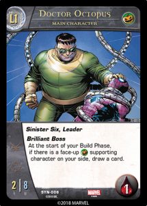 2018-upper-deck-vs-system-2pcg-marvel-sinister-syndicate-main-character-doctor-octopus-1