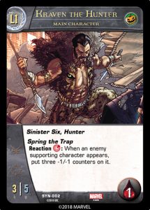 2018-upper-deck-vs-system-2pcg-marvel-sinister-syndicate-main-character-kraven-1