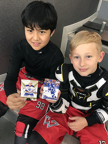 brick-hockey-tournament-edmonton-kids-collect-upper-deck-hockey-cards-2