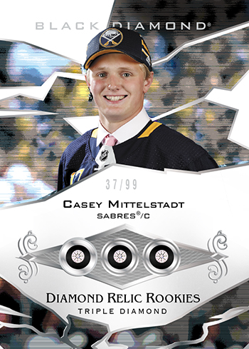 2018-19-upper-deck-nhl-hockey-rookie-card-casey-mittelstadt-black-diamond-carryover