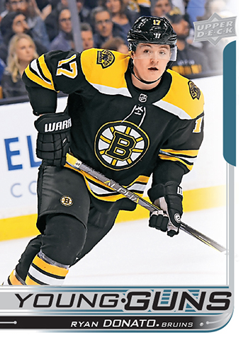 2018-19-upper-deck-nhl-hockey-rookie-card-rayn-donato-young-guns-carryover