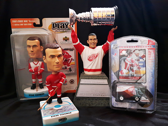 Upper-Deck-Steve-Yzerman-Featured-Collector-Cless-Howse-Collectibles-Bobbleheads-Zamboni