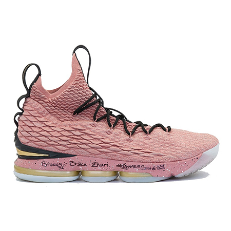 ipromise-school-fundraiser-donation-family-foundation-lebron-james-game-worn-shoe-lebron-15-90987