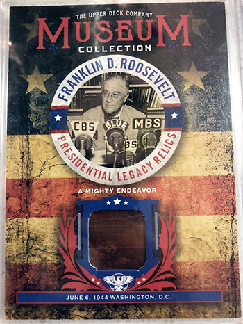 2018-goodwin-champions-upper-deck-franklin-roosevelt-museum-collection-a-mighty-endeavor