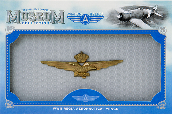 2018-upper-deck-goodwin-champions-museum-collection-aviation-relics-wings