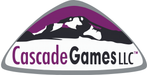 Cascade Games logo