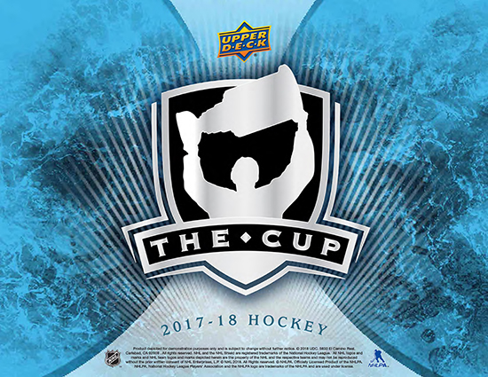 2017-18 Upper Deck The Cup Solicitation-1