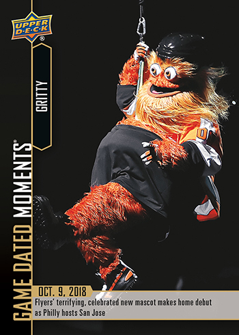 2018-19-upper-deck-nhl-game-dated-moments-gritty-philadelphia-flyers