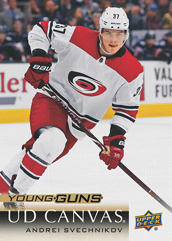 2018-19-upper-deck-series-one-canvas-young-guns-andrei-svechnikov