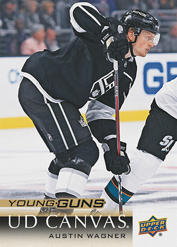 2018-19-upper-deck-series-one-canvas-young-guns-austin-wagner