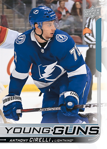 2018-19-upper-deck-series-one-young-guns-anthony-cirelli-219