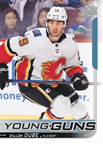 2018-19-upper-deck-series-one-young-guns-dillon-dube-207