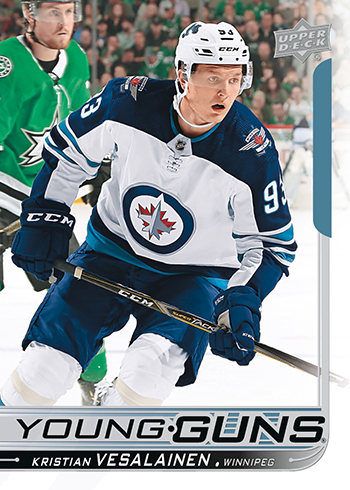 2018-19-upper-deck-series-one-young-guns-kristian-vesalainen-244