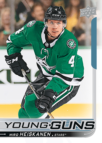 2018-19-upper-deck-series-one-young-guns-miro-heiskanen-246