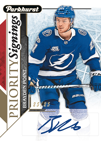 2018-Upper-Deck-Fall-Promo-Packs-Parkhurst-Priority-Signings-Brayden-Point