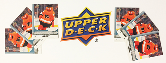 2018--upper-deck-gritty-young-guns-rookie-card-mascot