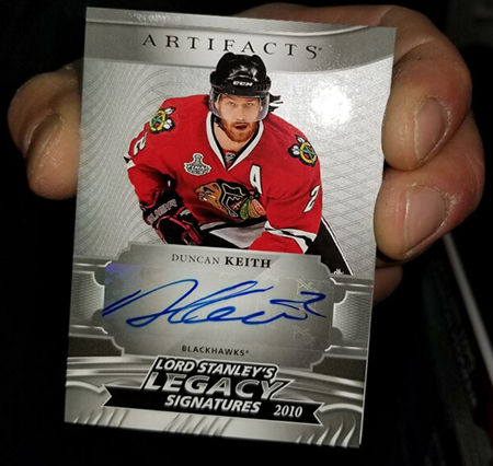 2018-upper-deck-lanti-expo-montreal-canadiens-artifacts-lord-stanley-signatures-duncan-keith