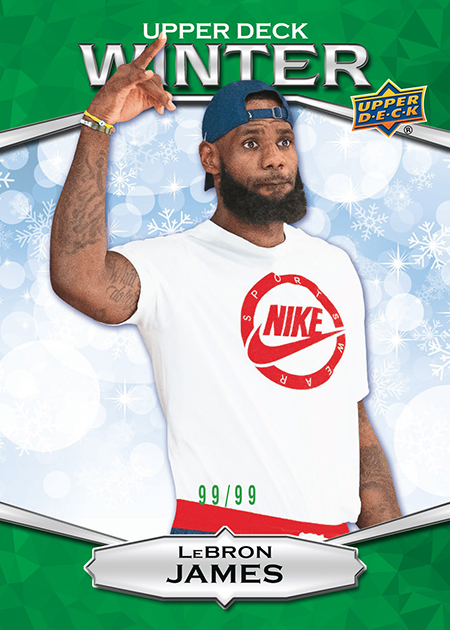 2018-upper-deck-singles-day-bounty-achivement-reward-green-lebron-james