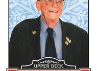 Upper Deck Offers FREE Trading Cards to Veterans for Remembrance Day in Canada and Veterans Day in the USA