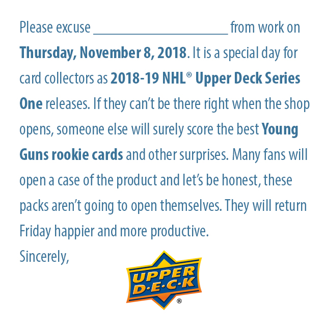 2018-19-NHL-Upper-Deck-Series-One-Excuse