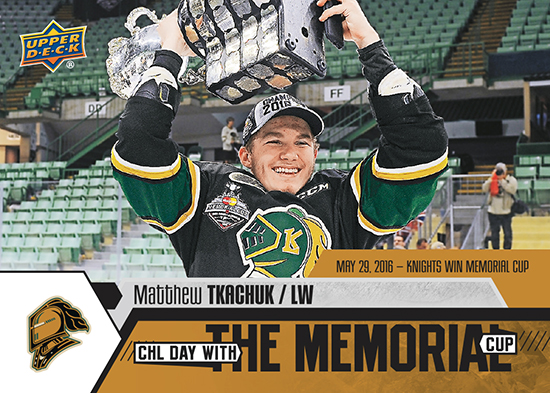 2018-upper-deck-fall-expo-chl-day-with-the-memorial-cup-matthew-tkachuk
