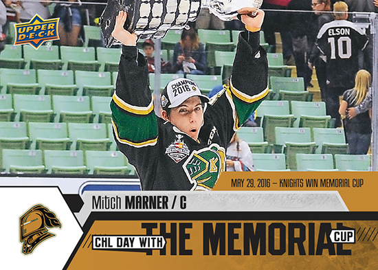 2018-upper-deck-fall-expo-chl-day-with-the-memorial-cup-mitch-marner